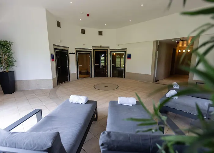 Albrighton Hall Hotel And Spa, A Member Of Radisson Individuals