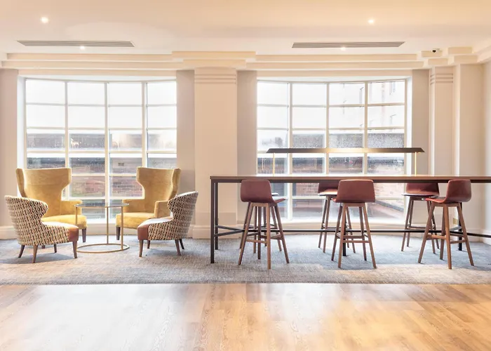 Doubletree By Hilton Stoke-On-Trent, United Kingdom