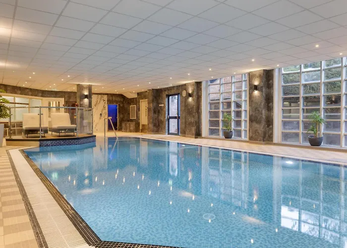 Doubletree By Hilton Stoke-On-Trent, United Kingdom